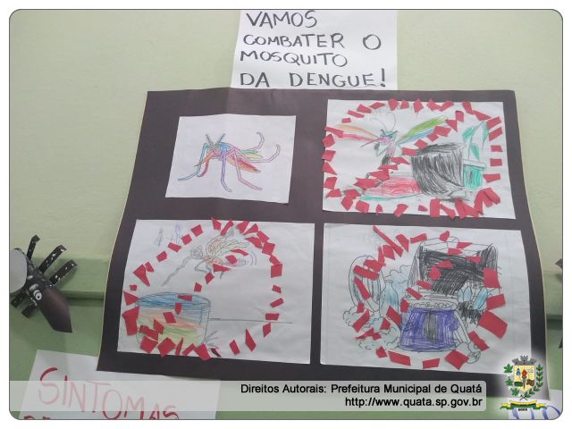 Notícia Gagliardi intensifica trabalho contra a Dengue