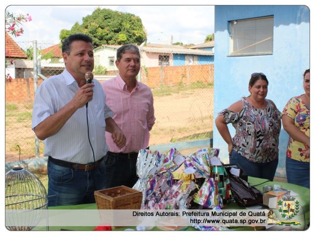 Notícia Dia das Mães no CRAS e PSF 1