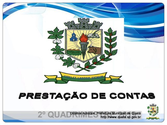 Notícia Prestação de Contas 2º Quadrimestre de 2019 - Audiência Pública da Saúde