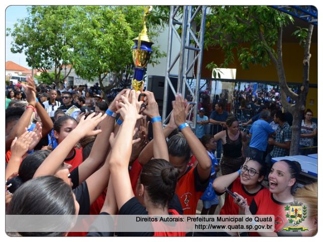 Notícia Premiações do Campeonato de Fanfarras e Bandas