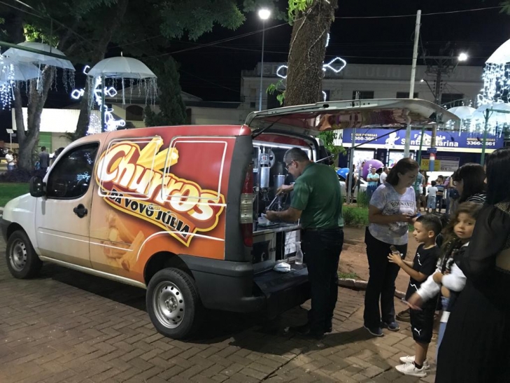 Carreta da Alegria TBS, Sucesso Por Onde Passa. 