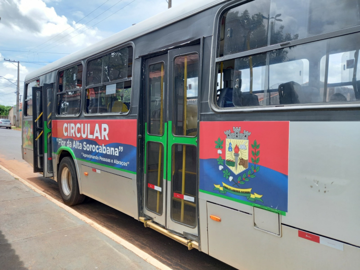 Foto Principal: Ônibus Circular de Quatá atinge marca de 25 mil passageiros