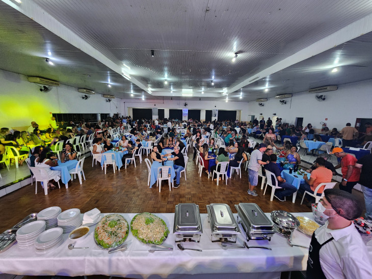 Funcionários Municipais de Quatá são homenageados com festa