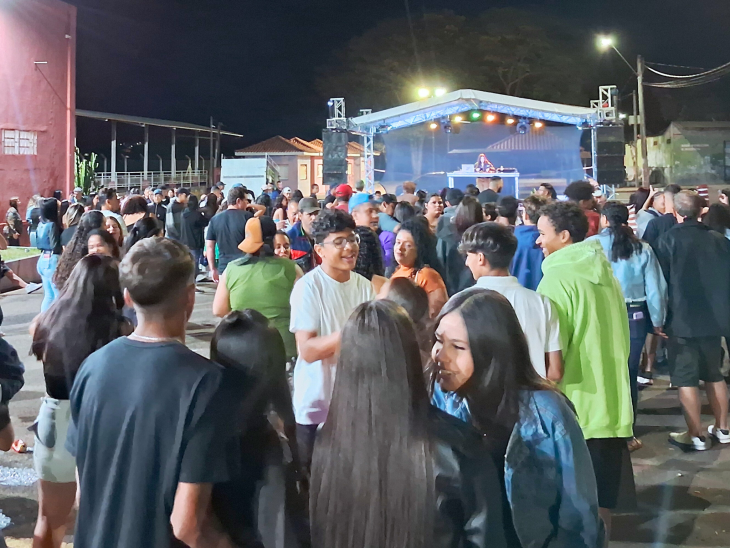 Foto Principal: Sabadão da Independência