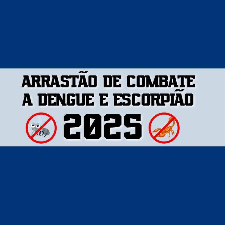 Colabore com o Mutirão da Dengue
