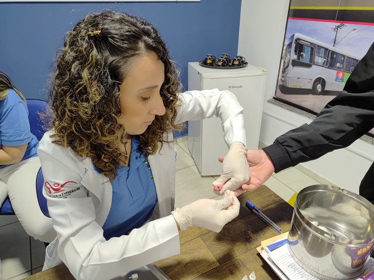 Foto Principal: Cuidado especial com os Colaboradores Municipais