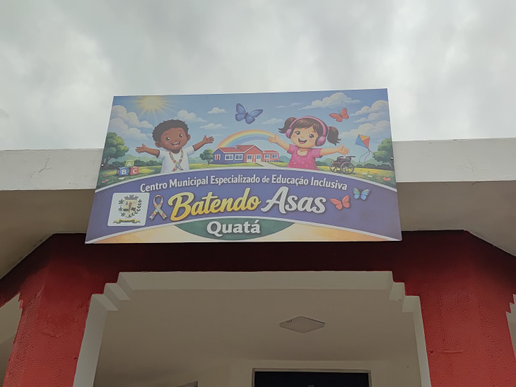 Novo espaço! Novas Placas!