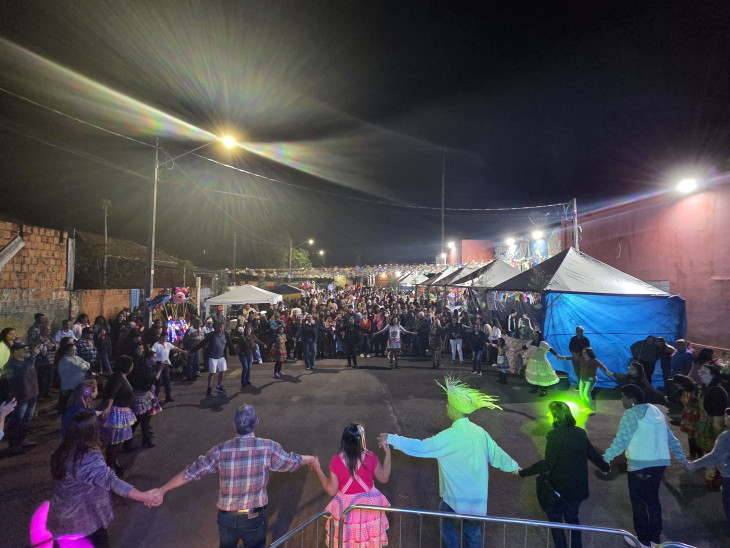 Julinão Caipira 5ª Edição