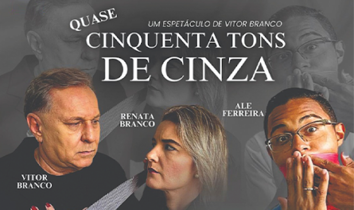 Espetáculo teatral 