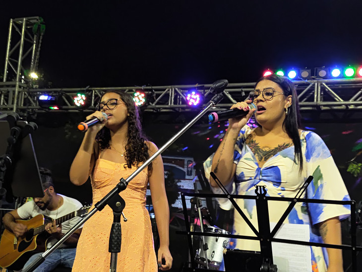 Sextou Alma Feminina marca homenagem ao Dia da Mulher em Quatá