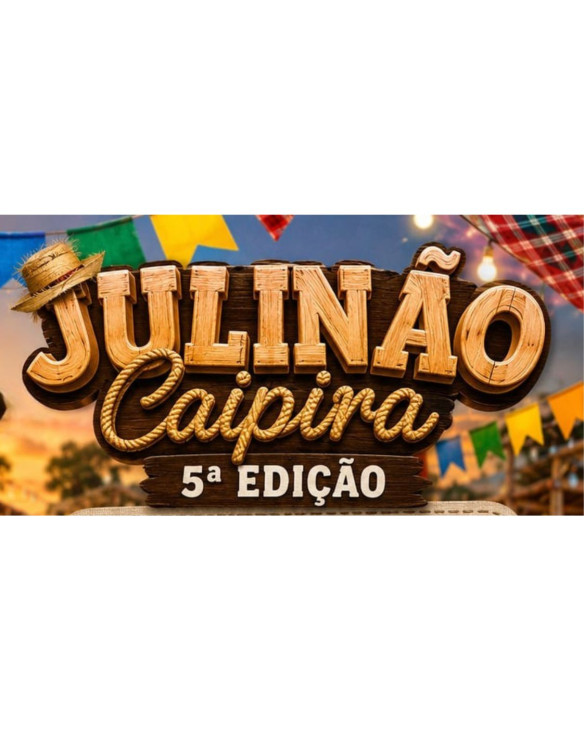 VEM AÍ: