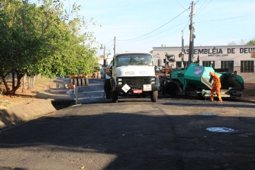 Foto 49: RECAPE: o trabalho não para! 