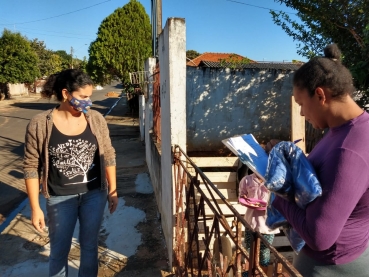 Foto 20: Solidariedade aquecendo corações: famílias carentes e vulneráveis de Quatá recebem cobertores