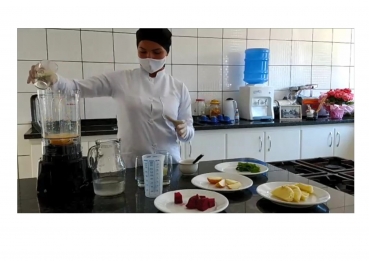 Foto 13: Atividades do CRAS