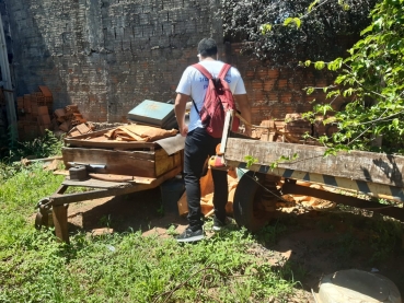 Foto 22: Segunda fase do Arrastão da Dengue vai até dia 03/12