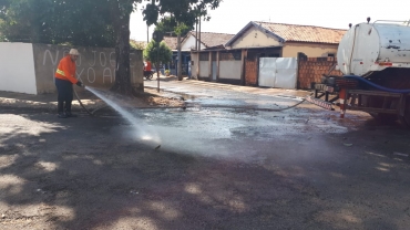 Foto 29: RECAPE: o trabalho não para! 