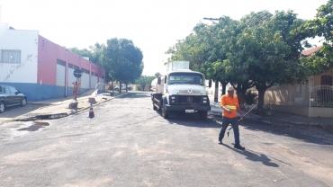 Foto 23: RECAPE: o trabalho não para! 