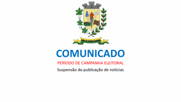 Notícia Comunicado: Divulgação de Informações Institucionais