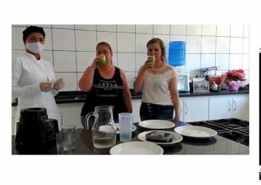 Foto 10: Atividades do CRAS
