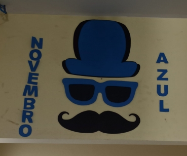 Notícia Novembro Azul