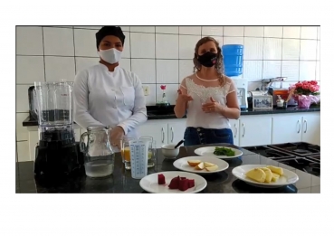 Foto 11: Atividades do CRAS
