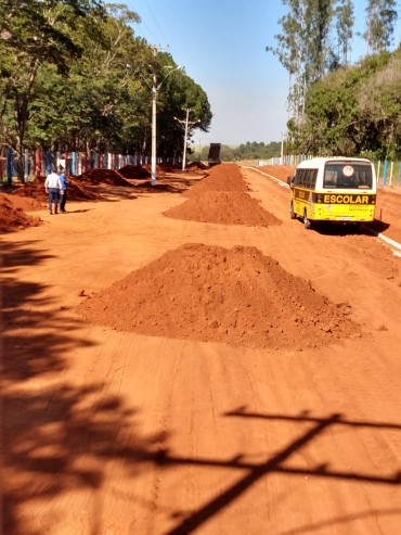 Foto 32: Obra de revitalização do Balneário entra na fase de pintura