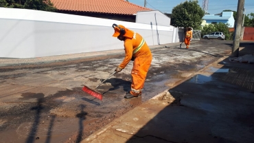 Foto 12: RECAPE: o trabalho não para! 