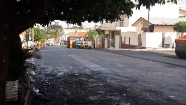 Foto 2: RECAPE: o trabalho não para! 