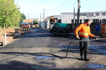 Foto 48: RECAPE: o trabalho não para! 