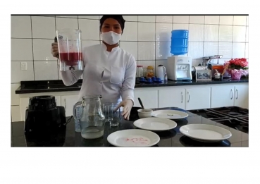 Foto 16: Atividades do CRAS