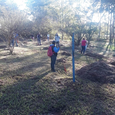 Foto 7: Obra de revitalização do Balneário entra na fase de pintura