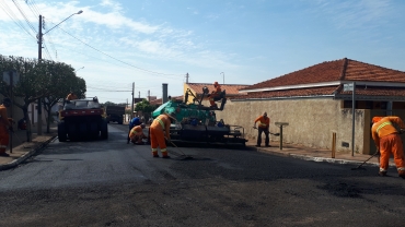 Foto 22: RECAPE: o trabalho não para! 