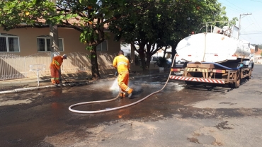 Foto 17: RECAPE: o trabalho não para! 