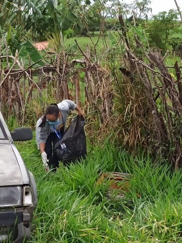 Foto 9: Segunda fase do Arrastão da Dengue vai até dia 03/12