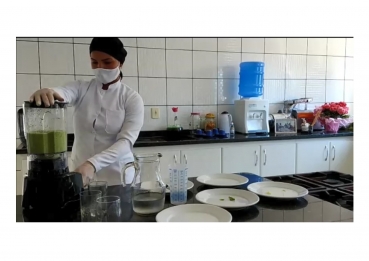 Foto 1: Atividades do CRAS