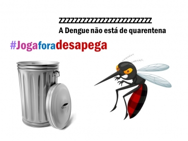 Notícia Arrastão da Dengue: de 23 de Novembro a 03 de Dezembro: em outros Bairros