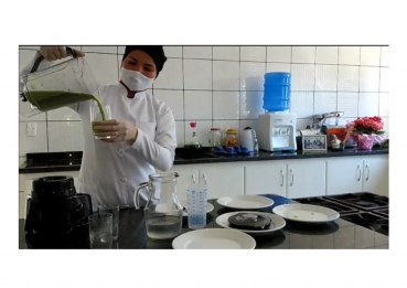 Foto 7: Atividades do CRAS