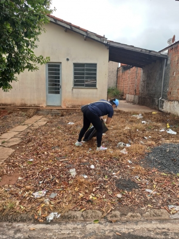 Foto 12: Segunda fase do Arrastão da Dengue vai até dia 03/12