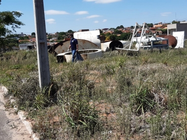 Foto 25: Segunda fase do Arrastão da Dengue vai até dia 03/12