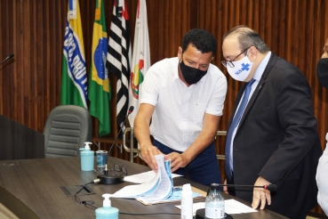 Foto 5: Prefeitos da região se reúnem em Lençóis Paulista