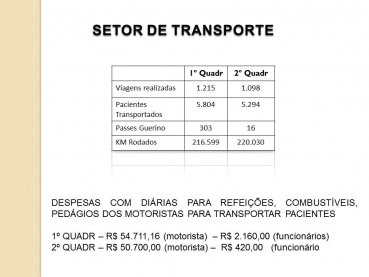 Foto 62: Audiência Pública da Saúde: 2º Quadrimestre 