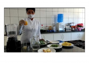Foto 5: Atividades do CRAS
