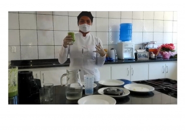 Foto 12: Atividades do CRAS
