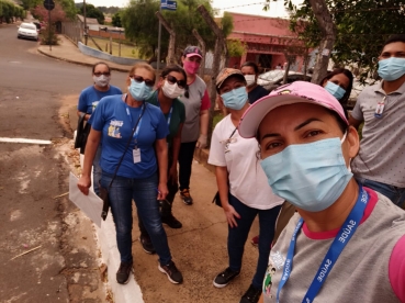 Foto 5: Segunda fase do Arrastão da Dengue vai até dia 03/12