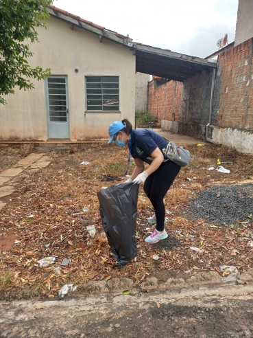 Foto 6: Segunda fase do Arrastão da Dengue vai até dia 03/12