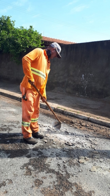 Foto 16: RECAPE: o trabalho não para! 