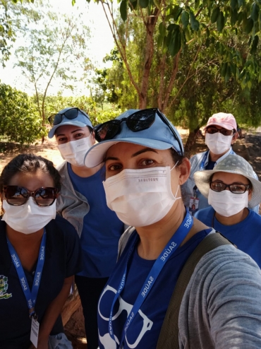 Foto 4: Segunda fase do Arrastão da Dengue vai até dia 03/12