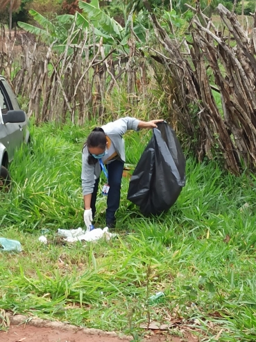 Foto 13: Segunda fase do Arrastão da Dengue vai até dia 03/12