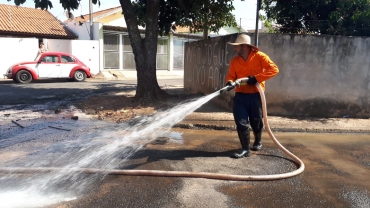 Foto 18: RECAPE: o trabalho não para! 