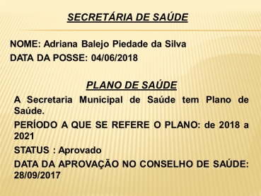 Foto 5: Audiência Pública da Saúde - 28 de Maio de 2020